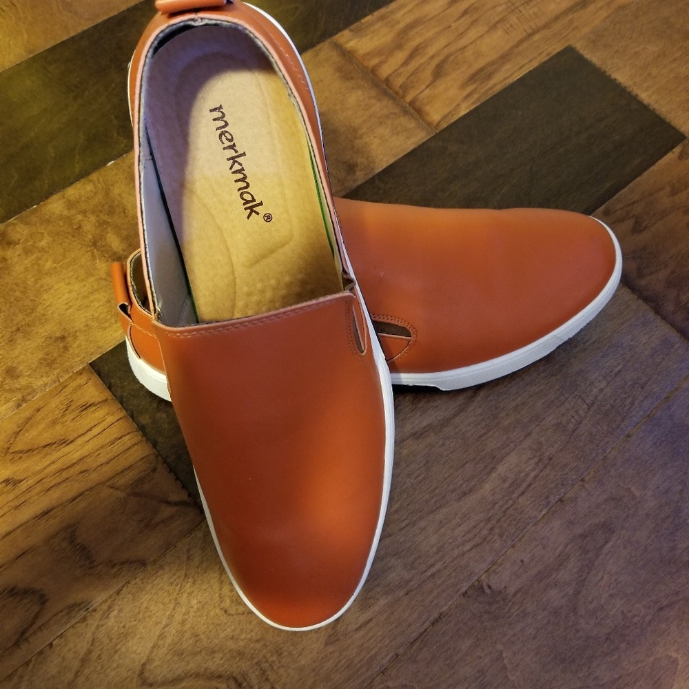 Size 12 Slip On dress shoes